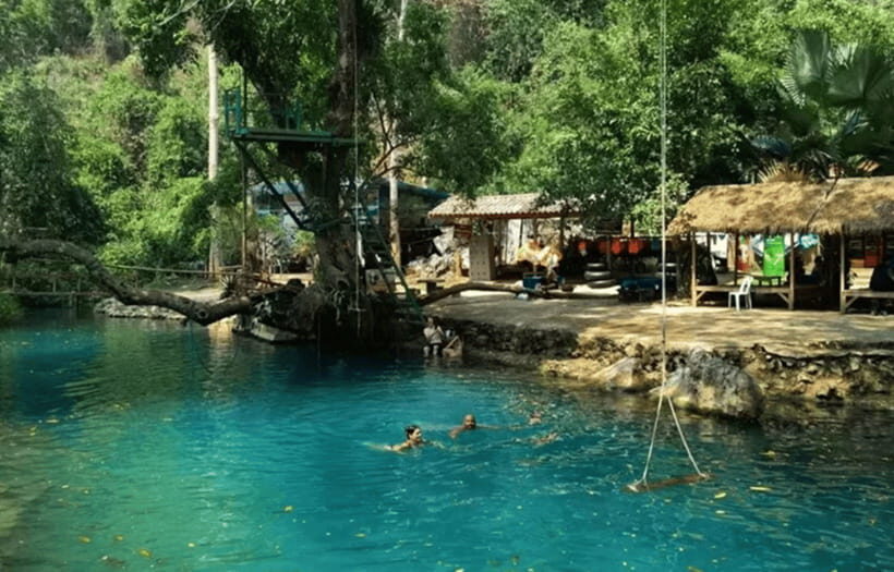 Vang vieng:Zipline,Rafting,Cave Hike,Kayaking,Lagoon 3 - Practical Tips for the Tour