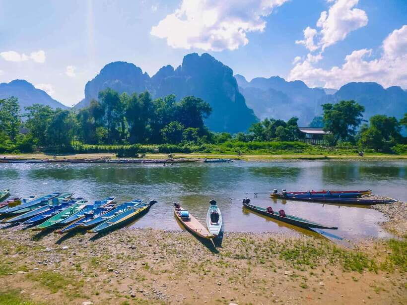 Vangvieng a beauty and incredible things to do. - Authentic Experiences and Genuine Value