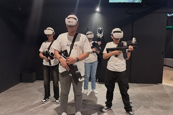 VAR Live Phuket Virtual Reality Action and Adventure Games Ticket - Final Thoughts