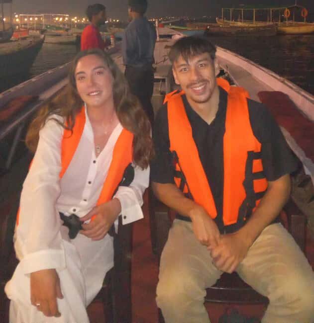 VARANASI BOAT RIDE: WITNESS SUNRISE SERENITY - Practical Details That Make or Break the Experience