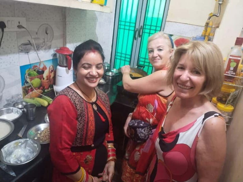 Varanasi Cooking Classes with Indu and Shobha - The Value of the Experience