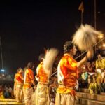 Varanasi Evening Ganges Boat Ride with Aarti & Temple Visit - What to Expect from the Tour