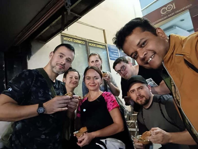 Varanasi Food Tour with Monu - What to Expect on the Varanasi Food Tour