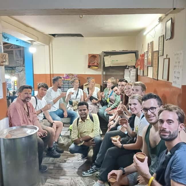 Varanasi Food Tour with Monu - Who Should Consider This Tour?