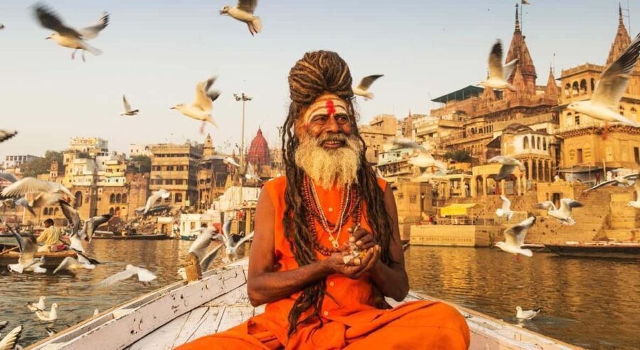 Varanasi : Full Day City Highlights Day Tour & Ganges Cruise - Transportation, Timing, and Value  
