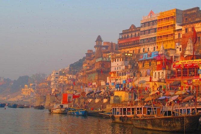 Varanasi Full-day Tour with Guide & Boat Ride - What We Think About the Value