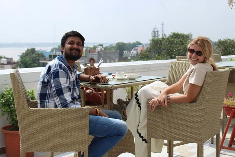 Varanasi: Ganges River Sunrise and Morning Walking Tour - What to Expect and Practical Tips