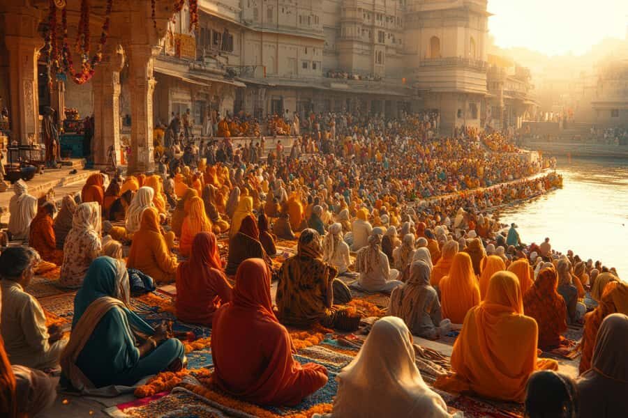 Varanasi: Heritage Walking Tour & Sunrise Boat Ride - The Itinerary: What You Can Expect