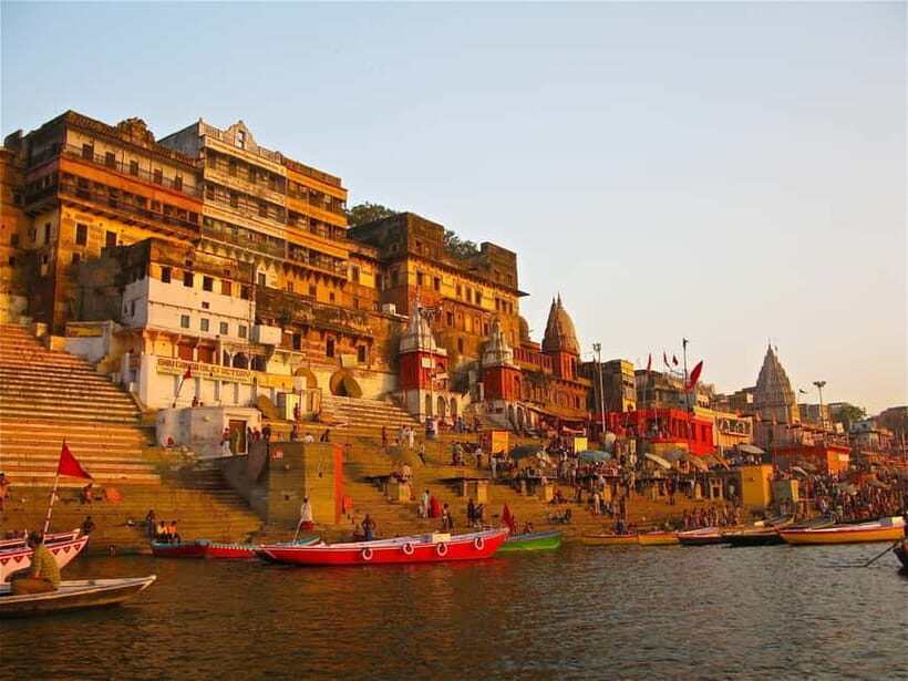 Varanasi:- Morning Varanasi Short Tour with Boat Ride - Who Should Consider This Tour?
