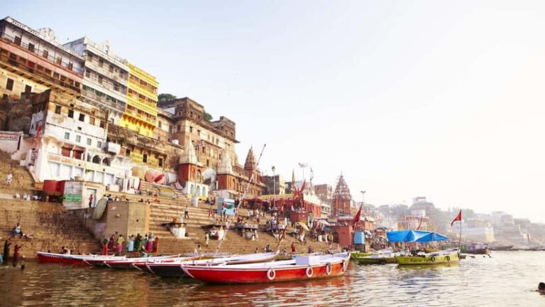 Varanasi:- Private Day Tour Varanasi & Sarnath & Boat Ride - The Practicalities & Value