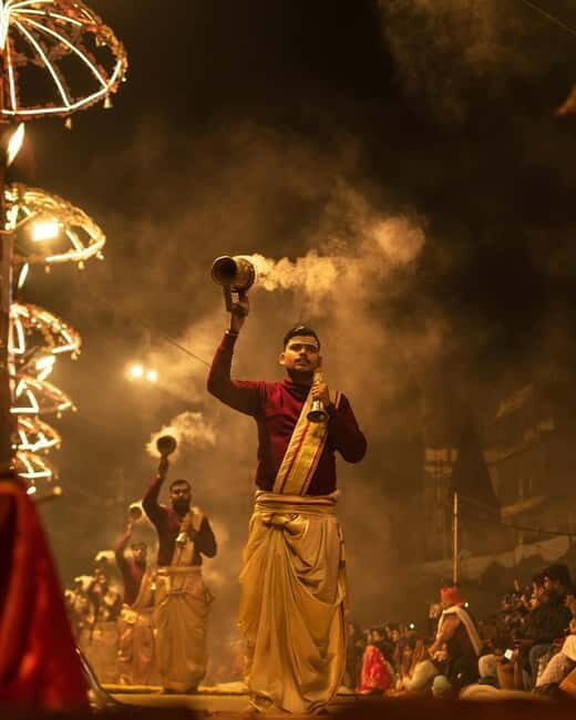 Varanasi: Sarnath and City Highlights with Ganga Aarti - The Sum Up