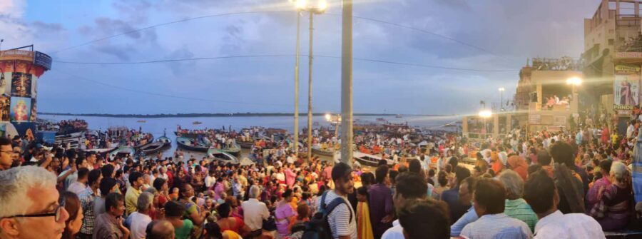 Varanasi & Sarnath: Full-Day Tour with Ganges Boat Ride - The Practical Side: How the Tour Comes Together