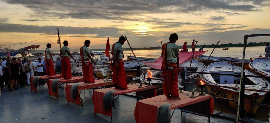 Varanasi & Sarnath: Full-Day Tour with Ganges Boat Ride - Final Thoughts