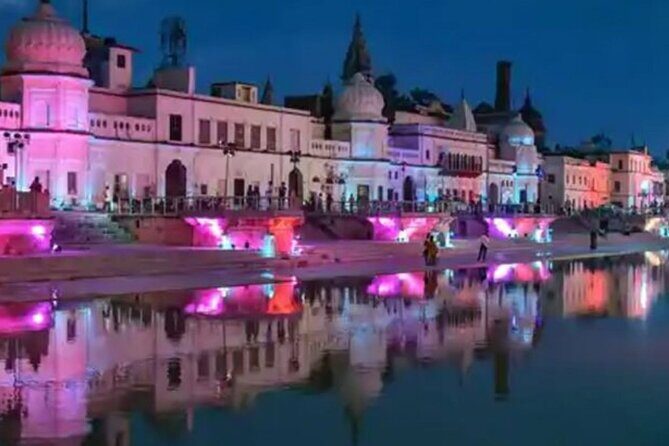 Varanasi to Ayodhya: A Divine Day Expedition - Practical Details & Value