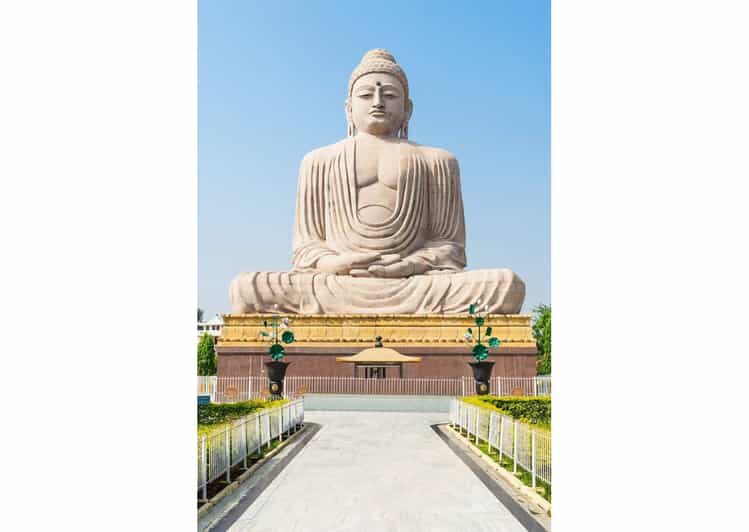 Varanasi to Bodhgaya : A day trip of Enlightment exploration - Scenic Drive: Witnessing India Wake Up