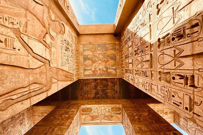 Various tours in Hurghada -Airport Transfer-Tours to Luxor, Cairo - The Sum Up