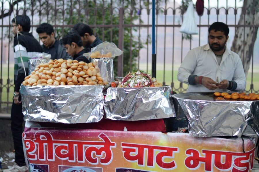 Vegan Food and Walking Tour in Delhi - In-Depth Look at the Itinerary