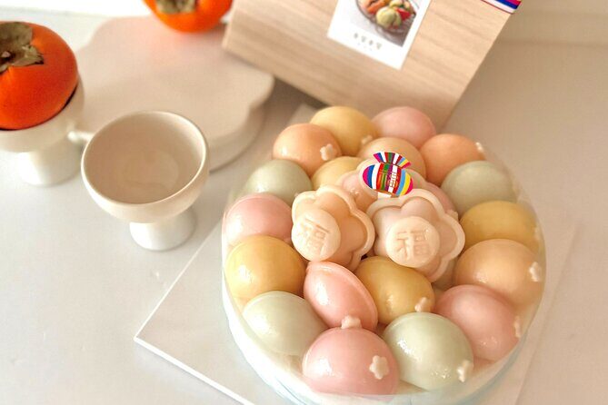 Vegan Korean Rice Cake Cooking Class for Families - How the Experience Comes Alive