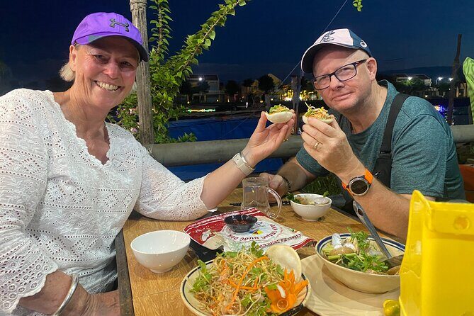 Vespa Food Tour in Hoi An, Savor Local Flavors and Street Food - Authentic Experiences and Hidden Gems
