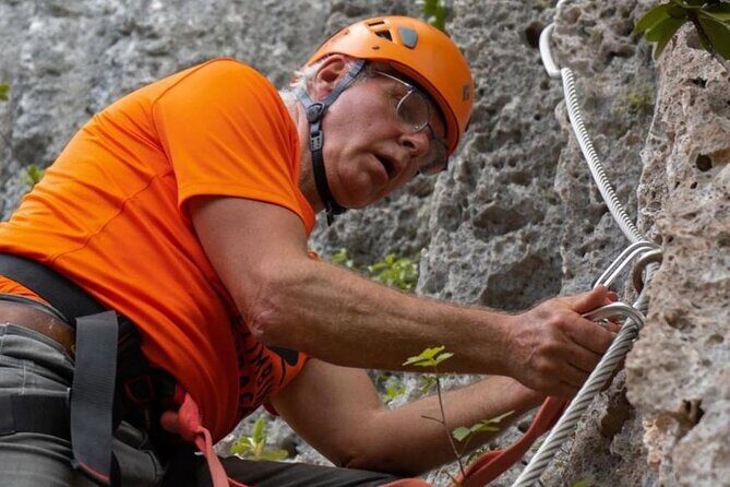 Via Ferrata and Abseiling at Tafelberg - A Close Look at the Tafelberg Via Ferrata and Abseiling Tour