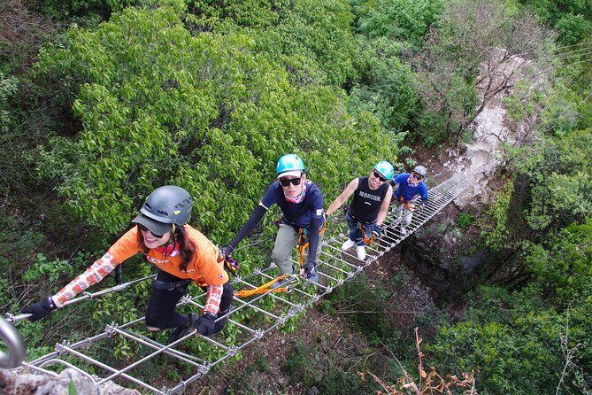 Via Ferrata with Zipline Experience in Lijiang - Detailed Breakdown: Why This Tour Is Worth It