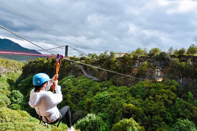 Via Ferrata with Zipline Experience in Lijiang - Who should consider this experience?