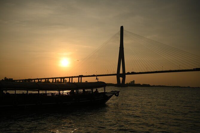 Victoria Can Tho Sunset Cruise along the Hau River - Additional Practicalities