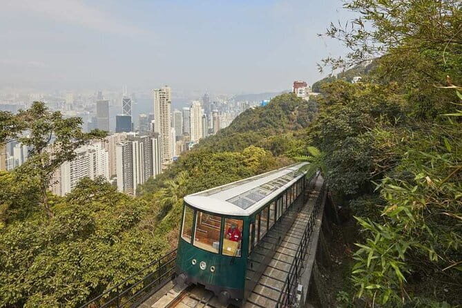 Victoria Peak Tram and Sky Terrace 428 Admission Hong Kong - Practical Details That Matter