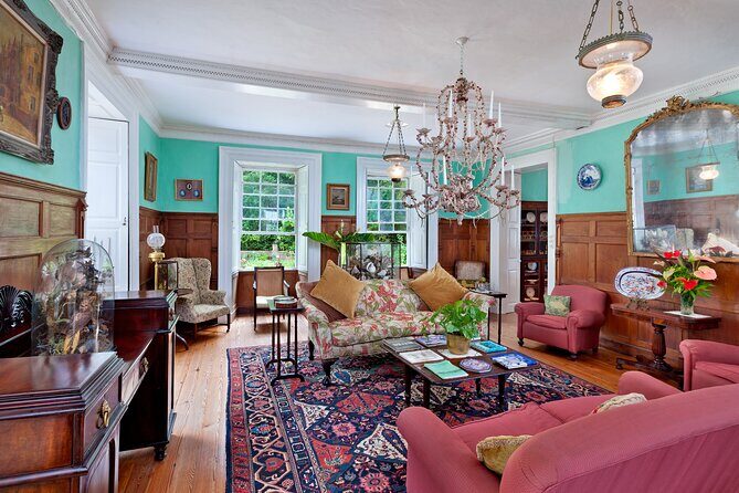 Victorian Steam Railway Short Journey Great House and Distillery - Practical Aspects: What to Know Before You Go