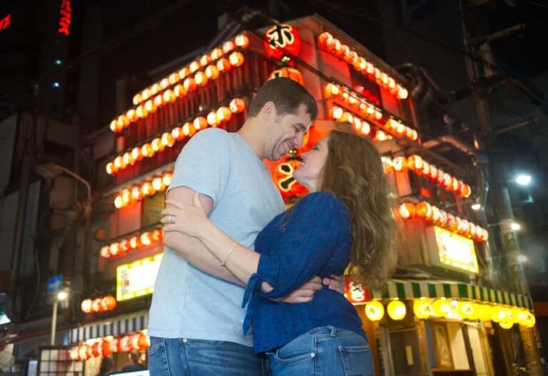 Video and Photoshoot in Osaka - An In-Depth Look at the Osaka Photoshoot and Video Experience