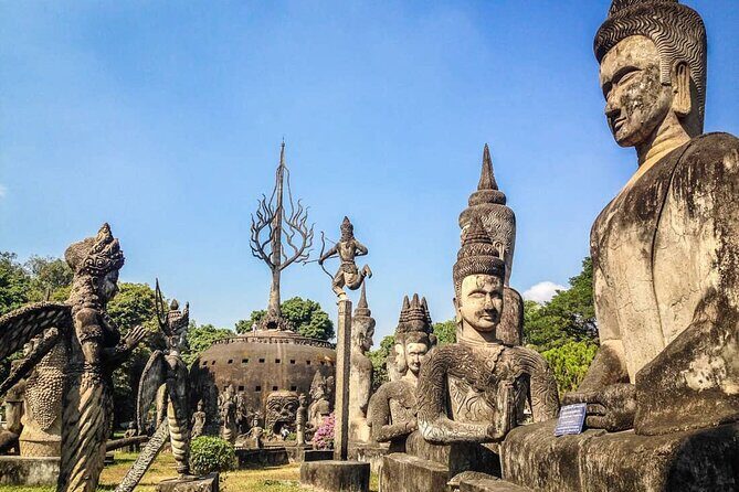 Vientiane by Bike Full-Day Private Tour with Buddha Park - Who’s This Tour Best For?