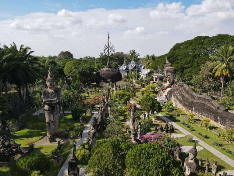 Vientiane City Highlights Tour with Buddha Park & Lunch - Practical Details and What to Expect
