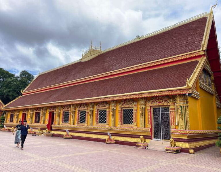 Vientiane classic Food tour ( Included Food ) - What’s Included and What’s Not