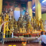 Vientiane: Cultural Tour with Buddha Park and Patuxay - Detailed Breakdown of the Itinerary