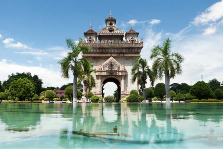 Vientiane: Full-Day Sacred Blessings and Temples Tour - Good To Know