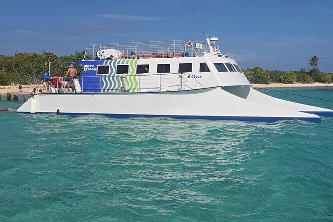 Vieques: Beach and Snorkeling Tour by Catamaran from Fajardo - What Makes This Tour Stand Out?