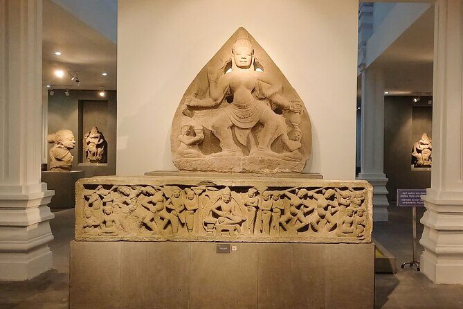 Vietnam Da Nang Museum of Cham Sculpture - Who Will Love This Experience?