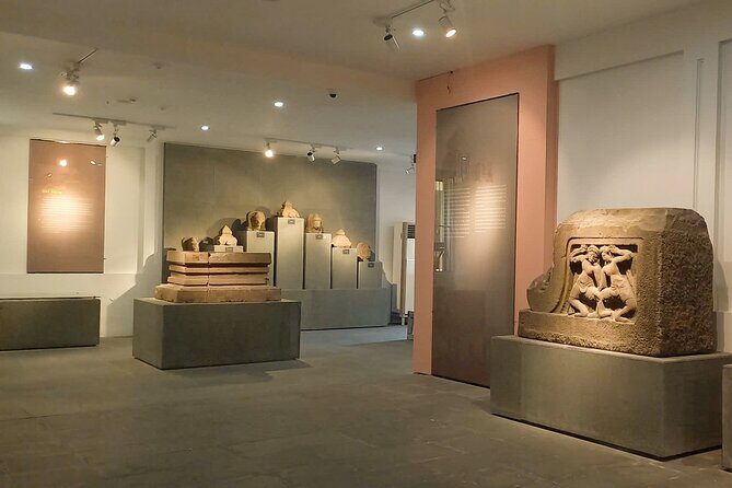 Vietnam Da Nang Museum of Cham Sculpture - The Practicalities: Price, Duration, and Booking
