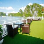 Vietnam: Ha Long Bay Tour by Phoenix Cruise - Included Features and Practical Details