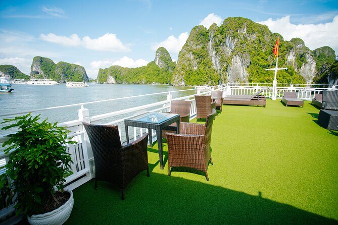 Vietnam: Ha Long Bay Tour by Phoenix Cruise - Included Features and Practical Details