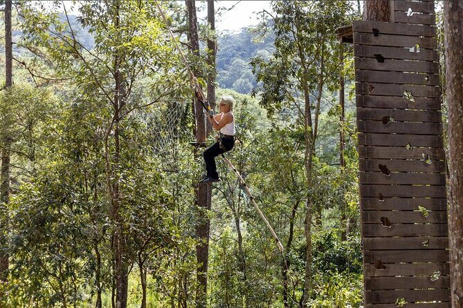 Vietnam High Rope Course Adventure at Datanla Waterfall - Who Should Consider This Adventure?