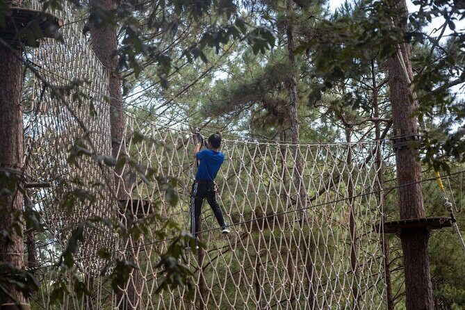 Vietnam High Rope Course Adventure at Datanla Waterfall - Frequently Asked Questions