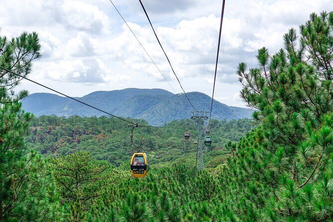 Vietnam Robin Hill Cable Car Ticket - Final Thoughts