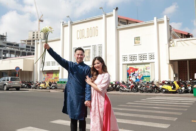 Vietnamese Ao Dai Photoshoot at Iconic Landmarks in Ho Chi Minh - Final Thoughts  