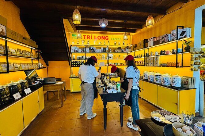 Vietnamese Coffee Class & Culture in Hoi An - Exploring the Experience: A Step-by-Step Breakdown