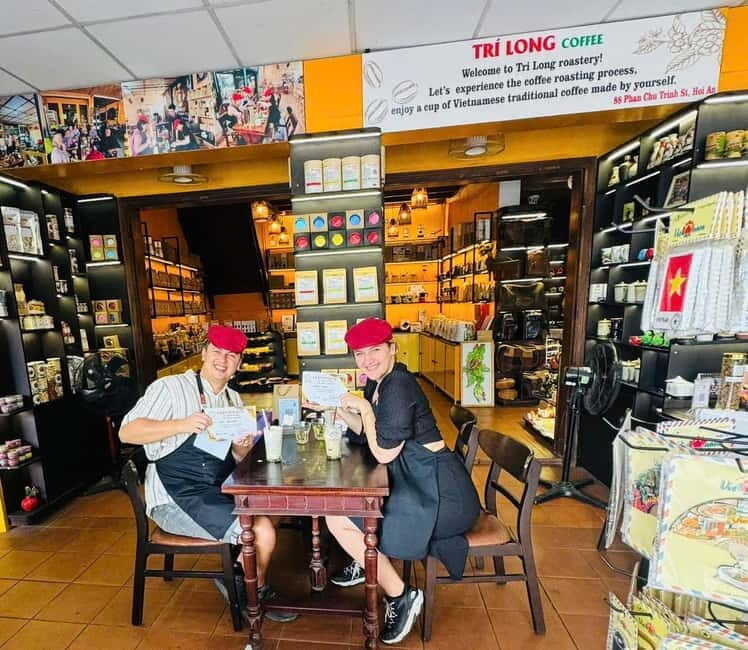 Vietnamese Coffee Making Class in Hoi An - Who Is This Tour Best For?