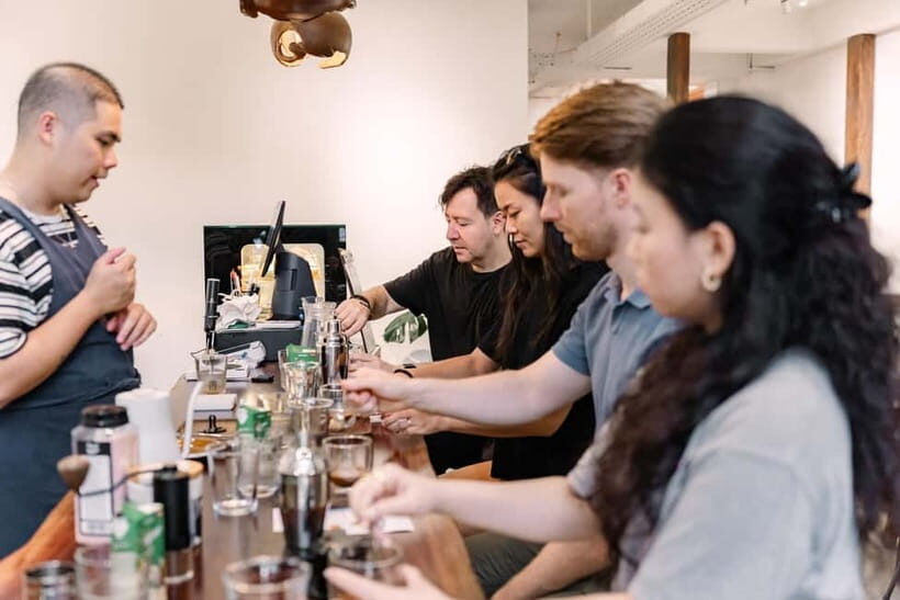 Vietnamese Egg Coffee Workshop & Tasting: Old Meets New - Why This Experience Offers Real Value