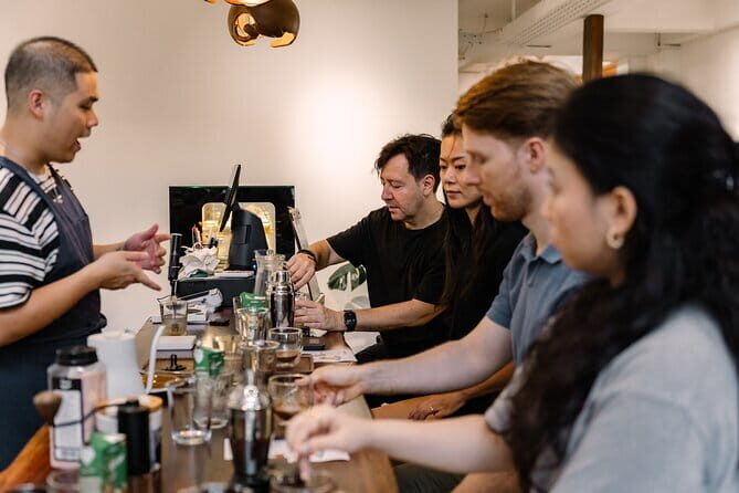 Vietnam's Salted Coffee Class Experience - Practical Details & What It Means for You