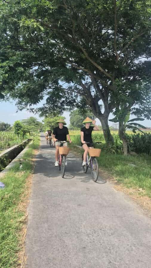 Village Cycling & Prambanan Temple golden sunset - Detailed Breakdown of the Itinerary