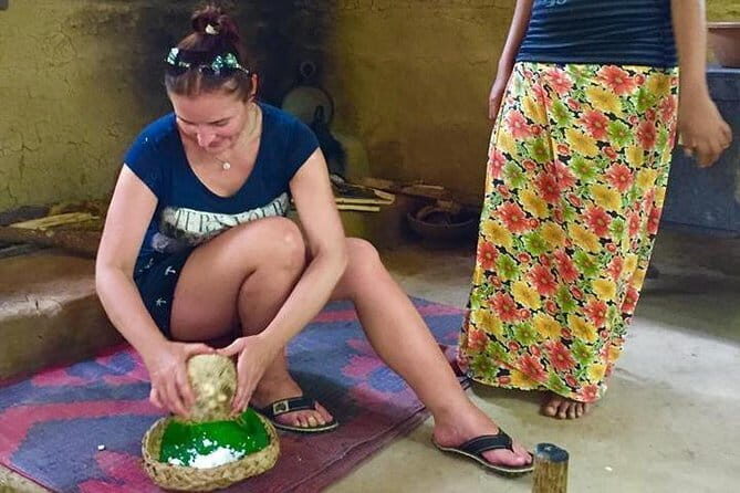 Village Life Tour from Kandy - Coconut Harvesting and Husk Removal